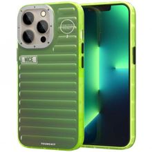 Evastore Apple iPhone 13 Pro Max YoungKit Plain Coloured Serisi Kapak Kılıf