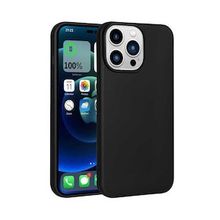 Evastore Apple iPhone 14 Pro Premier Silikon Kapak Kılıf