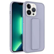Evastore Apple iPhone 14 Pro Qstand Kapak Kılıf