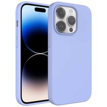 Evastore Apple iPhone 14 Pro Sıvı Teknolojili Silinebilir Sert Zore Kivi Kapak Kılıf