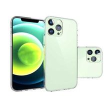 Evastore Apple iPhone 14 Pro Süper Silikon Kapak Kılıf