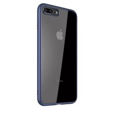 Evastore Apple iPhone 7 Plus Hom Silikon Kılıf