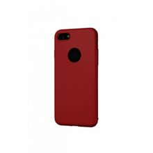 Evastore Apple iphone 7/8 Ruber Case Yumuşak Slikon Kılıf