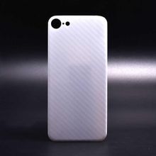 Evastore Apple İphone Se 2020 Kavisli Arka Karbon Koruyucu Jelatin