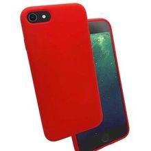 Evastore Apple iPhone SE 2020 Silk Silikon Kılıf