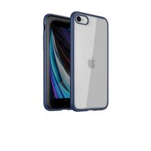 Evastore Apple iPhone SE 2022 Hom Silikon Kılıf