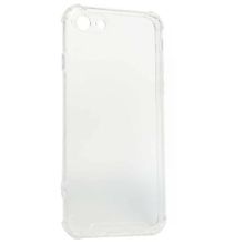 Evastore Apple iPhone SE 2022 Kamera Korumalı Nitro Anti Shock Silikon Kılıf