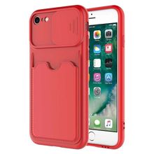 Evastore Apple iPhone SE 2022 ​Kartix Kapak Kılıf