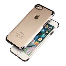 Evastore Apple iPhone SE 2022 Tareks Şeffaf Kapak Kılıf