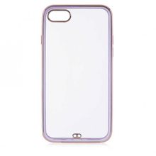 Evastore Apple iPhone SE 2022 Voit Clear Kapak Kılıf