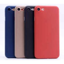 Evastore Apple iPhone SE 2022 Zore 1.Kalite PP Silikon Kılıf