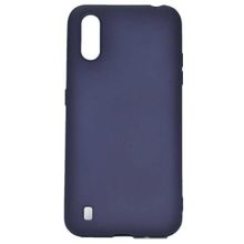 Evastore Galaxy A01 Evastore Premier Silikon Kılıf