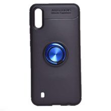 Evastore Galaxy A01 Evastore Ravel Silikon Kılıf