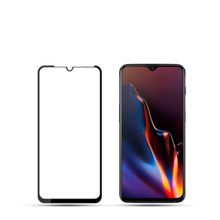 Evastore Galaxy A01 Kenarları Kırılmaya Dayanıklı Cam Ekran Koruyucu