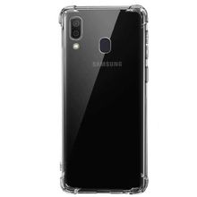 Evastore Galaxy A01 Nitro Anti Shock Silikon Kılıf