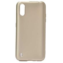 Evastore Galaxy A01 Premier Silikon Kılıf