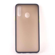 Evastore Galaxy A20S Fri Silikon Kılıf