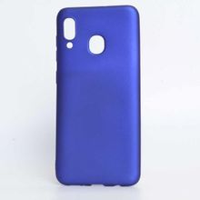 Evastore Galaxy A30 Premier Silikon Kılıf