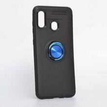 Evastore Galaxy A30 Ravel Silikon Kılıf