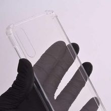 Evastore Galaxy A50 Nitro Anti Shock Silikon Kılıf