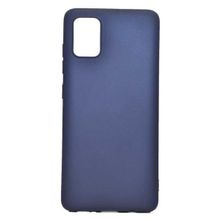 Evastore Galaxy A51 Premier Silikon Kılıf