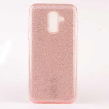 Evastore Galaxy A6 Plus 2018 Shining Silikon Kılıf