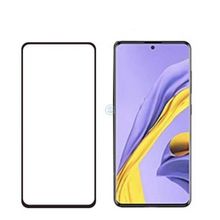 Evastore Galaxy A91 S10 Lite Süper Pet Ekran Koruyucu Jelatin