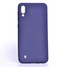 Evastore Galaxy M10 Premier Silikon Kılıf