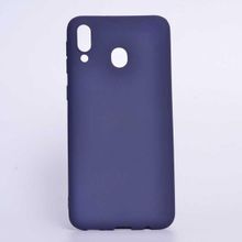 Evastore Galaxy M20 Kılıf Premier Silikon Kılıf