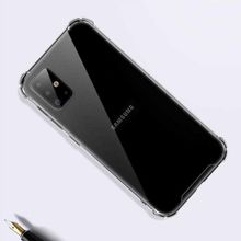 Evastore Galaxy S20 Plus Nitro Anti Shock Silikon Kılıf