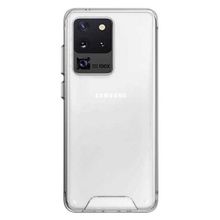 Evastore Galaxy S20 Ultra Gard Silikon Kılıf