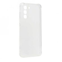 Evastore Galaxy S21 Kamera Korumalı Nitro Anti Shock Silikon Kılıf