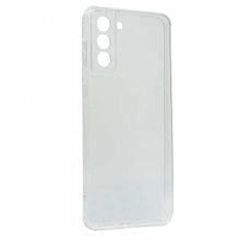 Evastore Galaxy S21 Plus Kamera Korumalı Süper Silikon Kılıf
