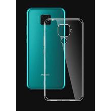 Evastore Huawei Mate 30 Lite Süper Silikon Kılıf
