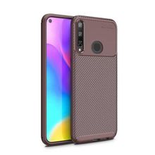 Evastore Huawei P40 Lite E Negro Silikon Kılıf