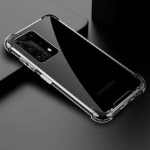 Evastore Huawei P40 Pro Nitro Anti Shock Silikon Kılıf