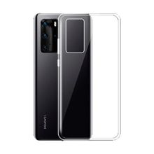 Evastore Huawei P40 Süper Silikon Kılıf
