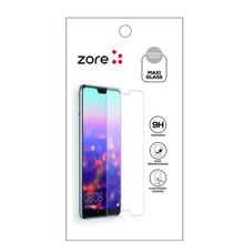 Evastore Huawei Y9 2019 Maxi Glass Temperli Cam Ekran Koruyucu