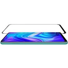 Evastore Xiaomi Redmi Note 9 Kenarları Kırılmaya Dayanıklı Cam Ekran Koruyucu
