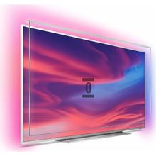 Evçelik Philips 65PUS8503 Elmas Panel 65 inç 2.5mm Uyumlu Tv Ekran Koruyucu