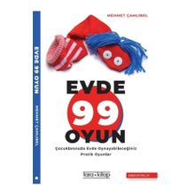 Evde 99 Oyun - Mehmet Çamlıbel