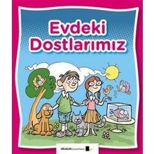 Evdeki Dostlarımız - Saime Taş