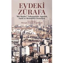 Evdeki Zürafa İthaki Yayınları