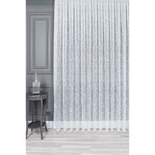 Evdepo Home Ekstraforlu Pilesiz Tek Kanat Ekru 160x240 cm Tül Perde