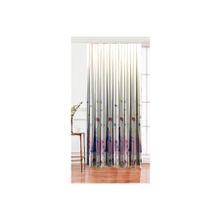 Evdepo Home Normal Pile Prenses Tül Tek Kanat Pembe 290x270 cm Çocuk Odası Perde