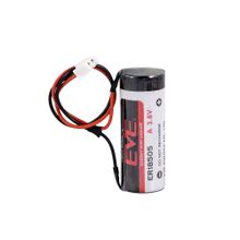 Eve ER18505 3.6V Kalın Soketli Lityum Pil