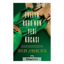 Evelyn Hugo'nun Yedi Kocası - Taylor Jenkins