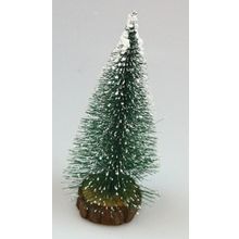 Event Party Store 3946516 Yeşil 15 cm Masa Süsü Yılbaşı Çam Ağacı