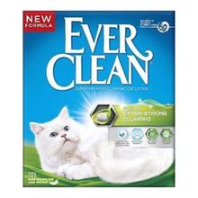 Ever Clean 10 lt Extra Strength Topaklaşan Kokulu Kedi Kumu