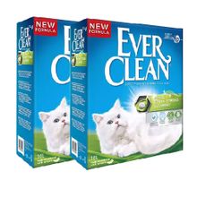 Ever Clean 2x10 lt Extra Strength Topaklaşan Kokulu Kedi Kumu